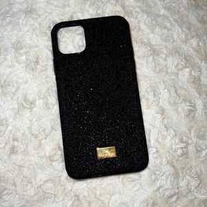 Authentic Swarovski iPhone 11 Pro Max case!